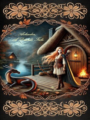 cover image of Arkadia, a Druid's Tale